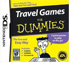 Image of Travel Games For Dummies Nintendo DS Game