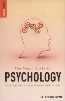 Image of The Rough Guide to Psychology by Christian Jarrett Paperback