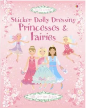 Image of Princesses and Fairies by Stella Baggot Hardback