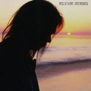 image of Hitchhiker by Neil Young CD Album