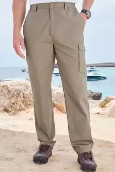 image of Wanderer Trousers 31" Inside Leg