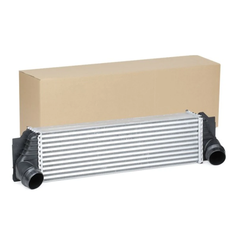 Image of RIDEX Intercooler RIDEX 468I0171
