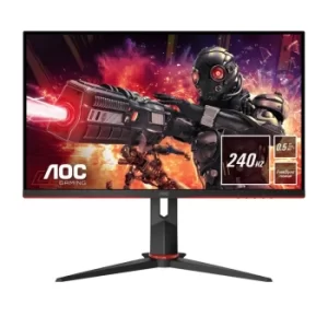Image of AOC 24" 24G2ZU Full HD LED Gaming Monitor