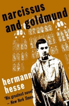 Image of Narcissus and Goldmund by Hermann Hesse and Leila Vennewitz Paperback