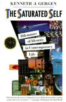 Image of The Saturated Self by Kenneth Gergen Paperback