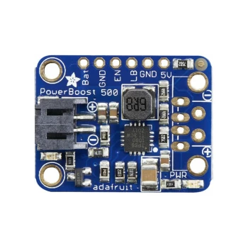 Image of 1903 PowerBoost 5V USB Boost 500mA from 1.8V+ - Adafruit