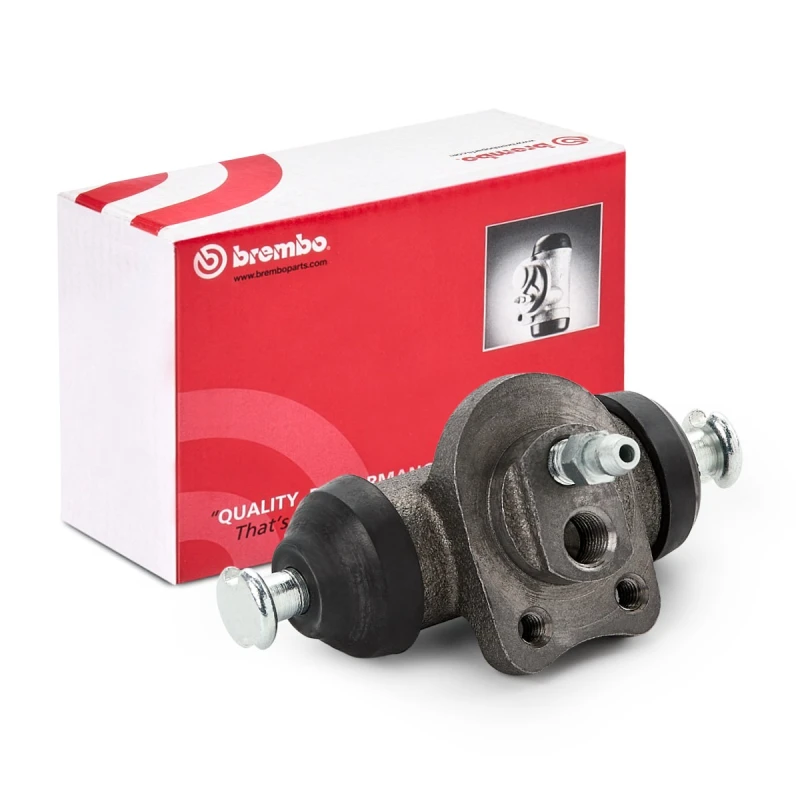 Image of BREMBO Wheel Brake Cylinder BREMBO A 12 159