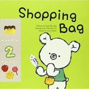 Image of Shopping Bag: Counting One to Ten by Mi-Rang Eom (Paperback, 2014)