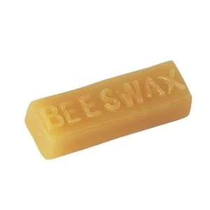 image of Liberon Purified Beeswax Block 200g