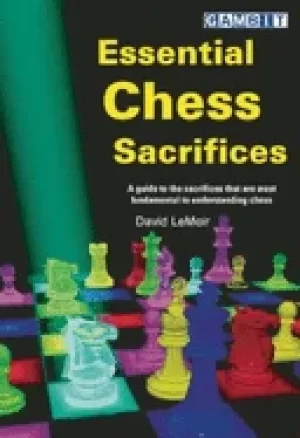 Image of essential chess sacrifices