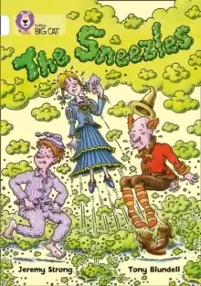 Image of The Sneezles : Band 10/White