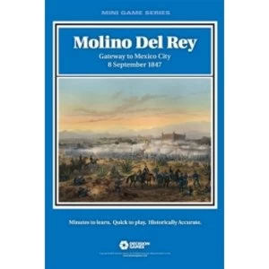 Image of Molino Del Rey Mini Game Series