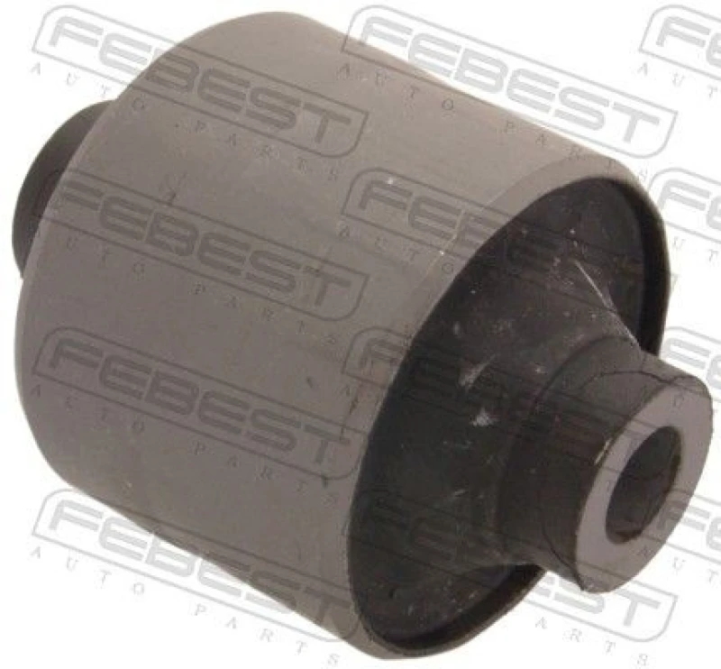 Image of Trailing arm / Suspension arm bush FEBEST SZAB-025