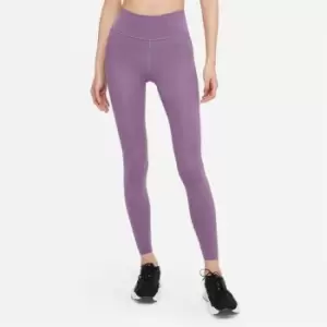 image of Nike One Luxe Tights Womens - Purple