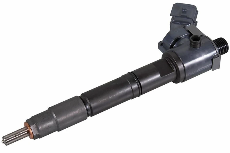 Image of METZGER 0871103 Injectors OE-PART with seal ring, The spare part must be coded with OBD self-diagnosis unit Injector Nozzle (3902)