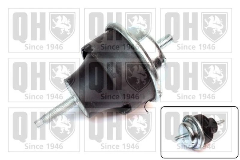 Image of QUINTON HAZELL Engine mount QUINTON HAZELL EM4146