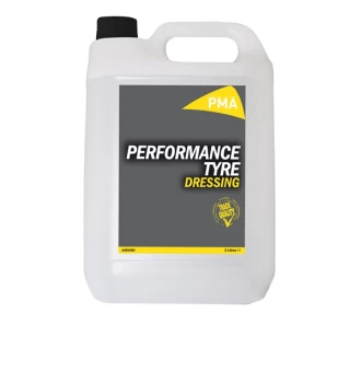 image of Tyre Dressing - Performance - 5 Litre PTYRE5 PMA