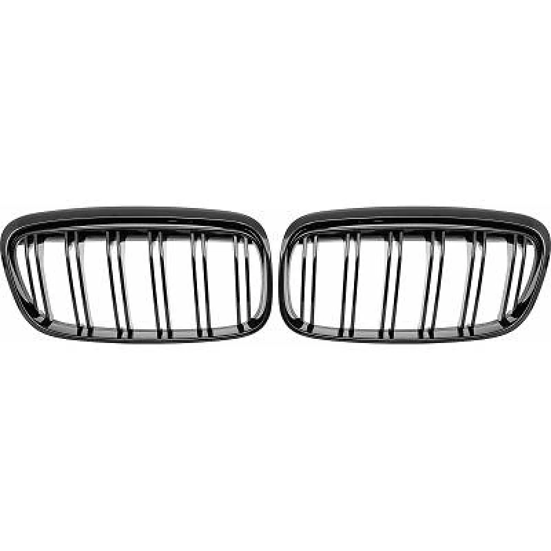 Image of Radiator Grille Insert DIEDERICHS 1240241