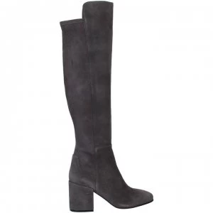Image of Firetrap Blackseal Ivy Boots - Charcoal