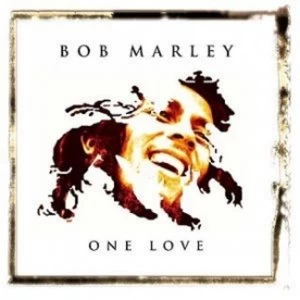 image of Bob Marley One Love CD