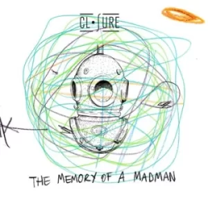 Image of The Memory of a Madman by Closure CD Album