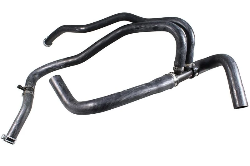 Image of Radiator hose METZGER 2421611