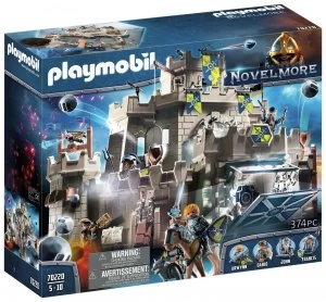 Image of Playmobil 70220 Kinghts Grand Castle Playset