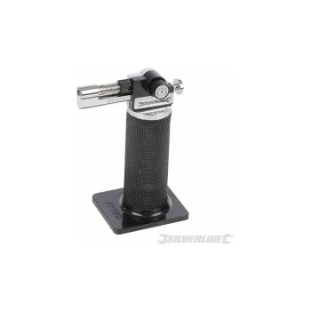 Image of Butane Gas Torch 1300 C 553079 - Silverline