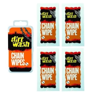 Image of Dirt Wash Chain Wipes (x12)
