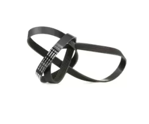 Image of Bosch V-ribbed belt 1 987 945 702 Serpentine belt,Auxiliary belt FIAT,PEUGEOT,CITROEN,QUBO (225),FIORINO Kasten/Kombi (225),Fiorino MPV (225)