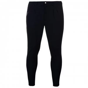 John Whitaker Mens Horbury Self Seat Breeches - Navy