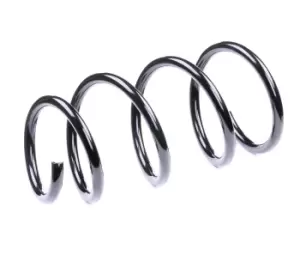 Image of RIDEX Coil spring 188C0367 Suspension spring,Springs RENAULT,KANGOO (KC0/1_),KANGOO Express (FC0/1_)
