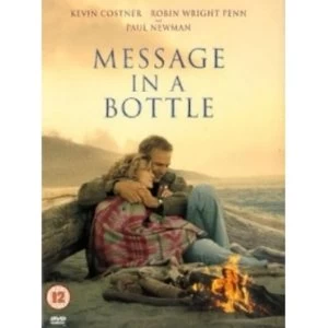 Image of Message In A Bottle 1999 DVD
