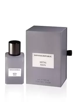 Banana Republic Metal Rain Eau de Parfum Unisex 75ml