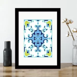 Image of SC5895452279 Multicolor Decorative Framed MDF Painting