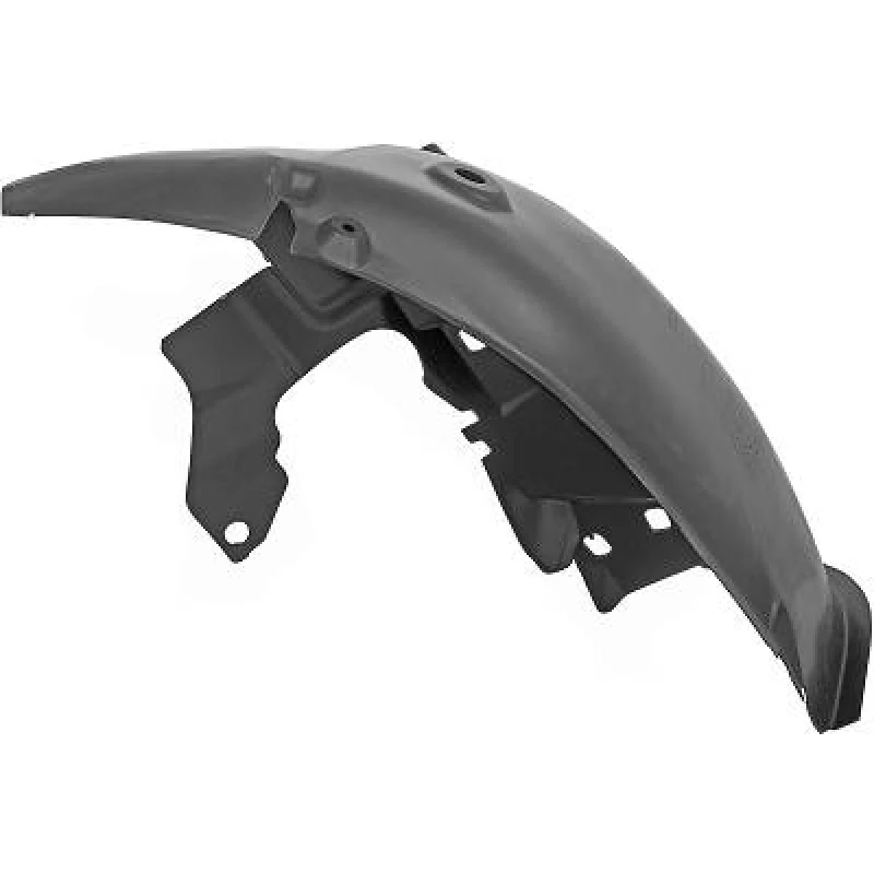 Image of Wheel arch liner DIEDERICHS 4465008