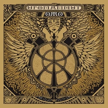 Image of Ufomammut - Oro - Opus Primum CD