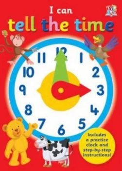 Image of I Can Tell the Time by Nat Lambert Book