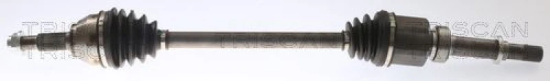 Image of TRISCAN Drive shaft TRISCAN 8540 14574