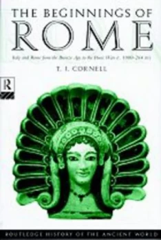 Image of The Beginnings of Rome by Tim Cornell Paperback