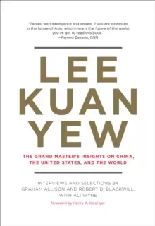 Image of Lee Kuan Yew