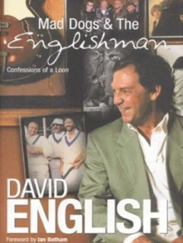 Image of Mad Dogs and the Englishman by David English Hardback