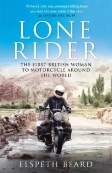 Image of Lone Rider by Elspeth Beard