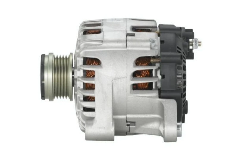 Image of HELLA Alternator HELLA 8EL 011 713-711