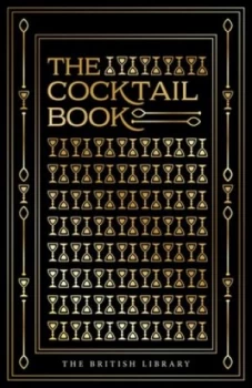 Image of The Cocktail Book by Anonymous Hardback