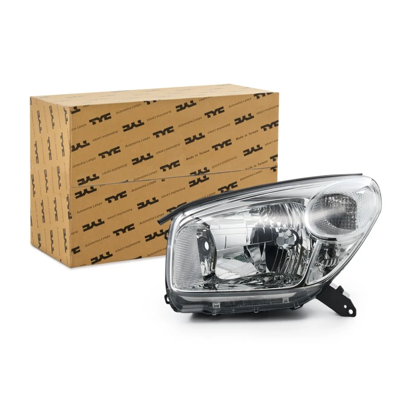 Image of TYC Headlight TYC 20-0378-05-2