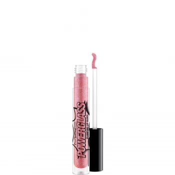 Image of MAC Powerglass Plumping Lip Gloss (Various Shades) - Comic Book Ending