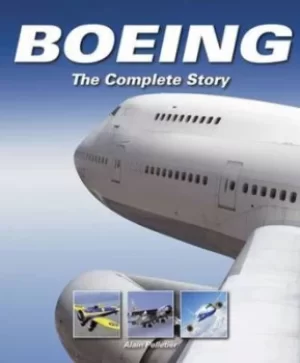 Image of Boeing by Alain J Pelletier