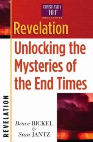 Image of Revelation by Bruce Bickel