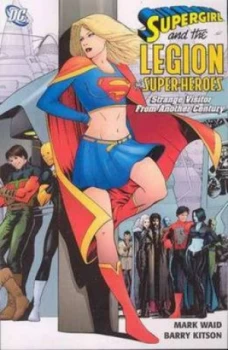 Image of Legion of Super Heroes Tp Vol 03 Supergirl by Mark Waid Paperback